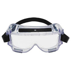 AO Safety Centurion Splash Goggles, Clear/Clear, Antifog (247-40305-00000-10) Case of 10