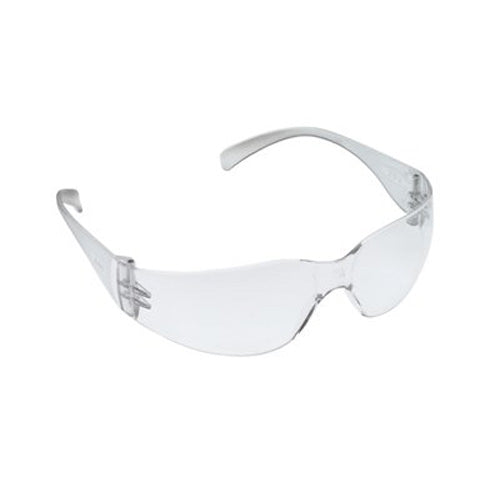 AO Safety Virtua™ Safety Eyewear, Grey, Polycarbonate, Hardcoat, Grey, Polycarbonate (247-11327-00000-20) Each