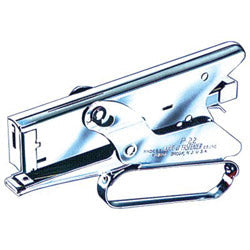 Arrow Fastener Plier-Type Stapler, Heavy Duty (091-P22) Each