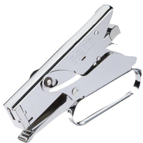 Arrow Fastener Plier-Type Staplers, Extra Heavy Duty (091-P35) Each