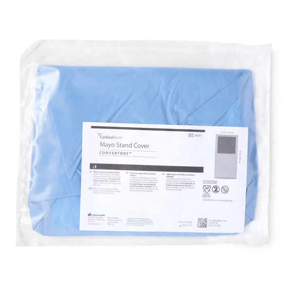 Tiburon® Mayo Stand Cover 23 X 55 Inch For Mayo Stand (216237_CS) 30/CS