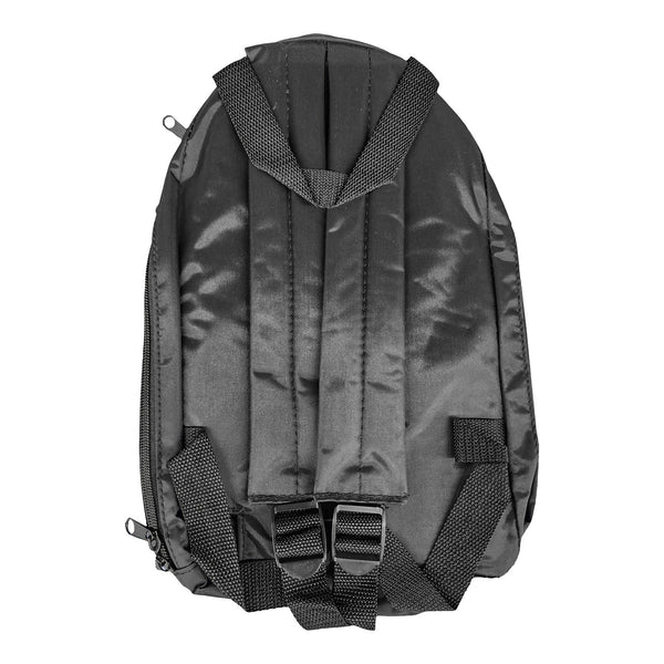 McKesson Feeding Pump Backpack Polyester, PCV Window, Disposable (1139428_EA) 1/EA