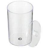 McKesson Sundry Jar 4-1/4 X 6-1/2 Inch Plastic Clear (501997_EA) 1/EA