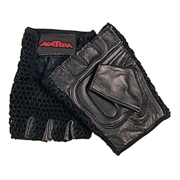 Hatch Push Glove Half Finger X-Large Black Hand Specific Pair (1217700_PR) 1/PR