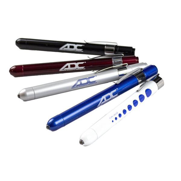 Metalite™ Penlight 5-1/4 Inch Reusable (1018142_EA) 1/EA