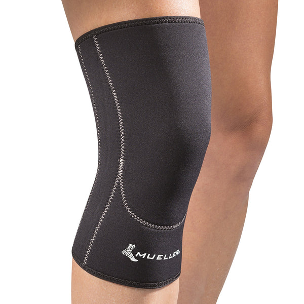 Mueller® Knee Support Medium Pull-On 14 to 16 Inch Knee Circumference Left or Right Knee (1094638_EA) 1/EA