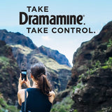 Dramamine® Motion Sickness All Day Less Drowsy Nausea Relief 25 mg Strength Tablet 8 Per Box (1231452_BX) 8/BX