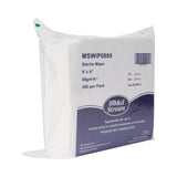 McKesson Cleanroom Wipe ISO Class 5 300 Count Bag 9 X 9 Inch Sterile Disposable (1139257_PK) 300/PK