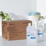 McKesson Brand Antiseptic Isopropyl Alcohol Topical Liquid 32 oz. Bottle (556517_EA) 1/EA