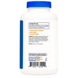 nutricost® Dietary Supplement Magnesium Citrate 420 mg Strength Capsule 240 Per Bottle (1270274_CS) 12/CS