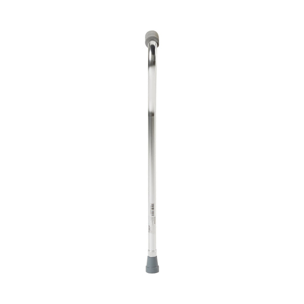 McKesson Offset Cane Aluminum 30 to 39 Inch Height Silver (1065215_CS) 6/CS