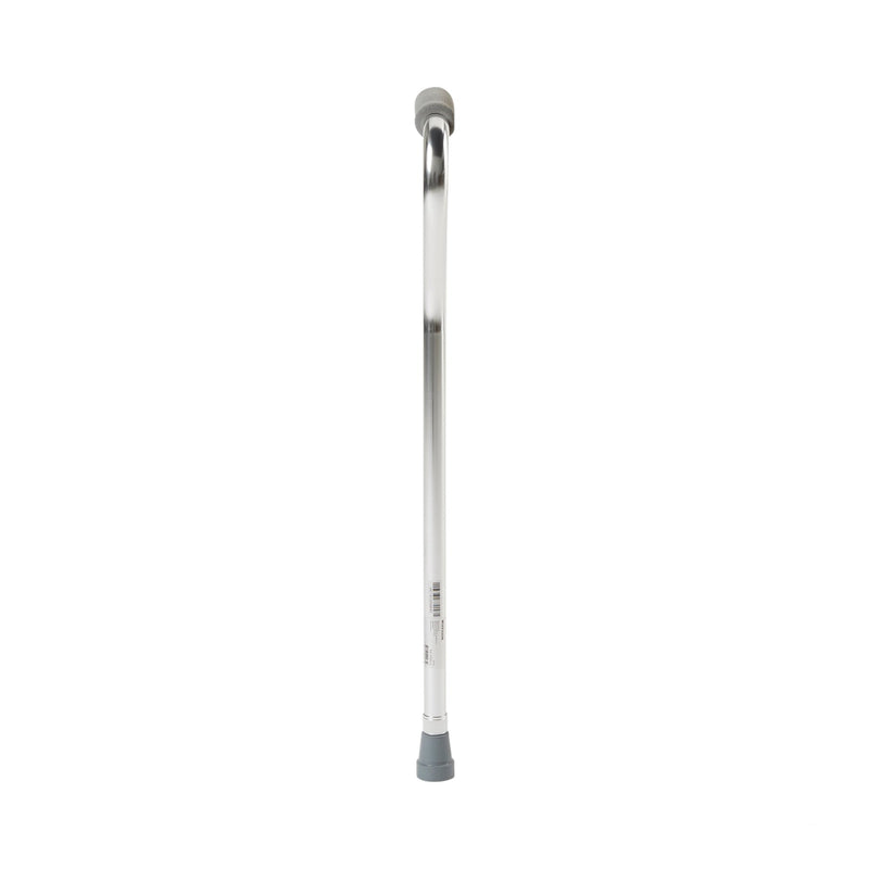 McKesson Offset Cane Aluminum 30 to 39 Inch Height Silver (1065215_EA) 1/EA