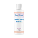 Safe n Simple™ Ostomy Appliance Deodorant 8 oz. Bottle (733325_CS) 12/CS