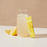 Cure Oral Electrolyte Solution Berry Pomegranate / Watermelon / Lemonade / Strawberry Kiwi Electrolyte (1270286_CS) 12/CS