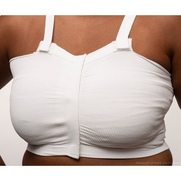 Dale® Post-Surgical Bra White 34 to 36 Inch (1192078_BX) 1/BX