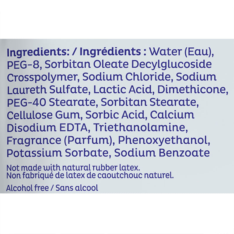 TENA® ProSkin™ Rinse-Free Bathing Glove Wipe Soft Pack Scented 5 Count (1205116_CS) 225/CS