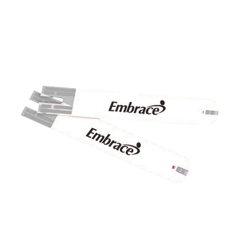 Embrace® Blood Glucose Test Strips 50 Strips per Pack (1125169_BX) 1/BX