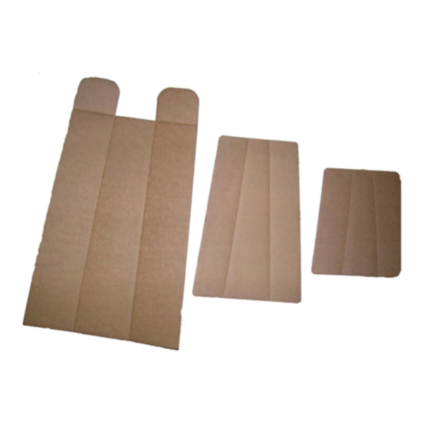 McKesson General Purpose Splint Folding Splint Cardboard Brown 24 Inch Length (1112391_CS) 36/CS