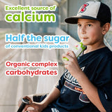 Orgain® Kids Protein™ Organic Nutritional Shake Pediatric Oral Supplement Strawberry Flavor 8.25 oz. Carton Liquid Organic (1104659_CS) 12/CS