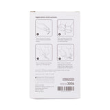 McKesson Skin Closure Strip 1/8 X 3 Inch Nonwoven Material Reinforced Strip White (876305_PK) 1/PK