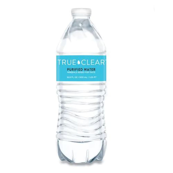 True Clear® Purified Water 16.9 oz. (1196259_PL) 2016/PL