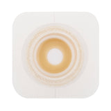 Sur-Fit Natura® Durahesive® Ostomy Barrier Moldable, Extended Wear Acrylic Tape 45 mm Flange Sur-Fit Natura® System Hydrocolloid 7/8 to 1-1/4 Inch Opening 4-1/2 X 4-1/2 Inch (461894_BX) 10/BX