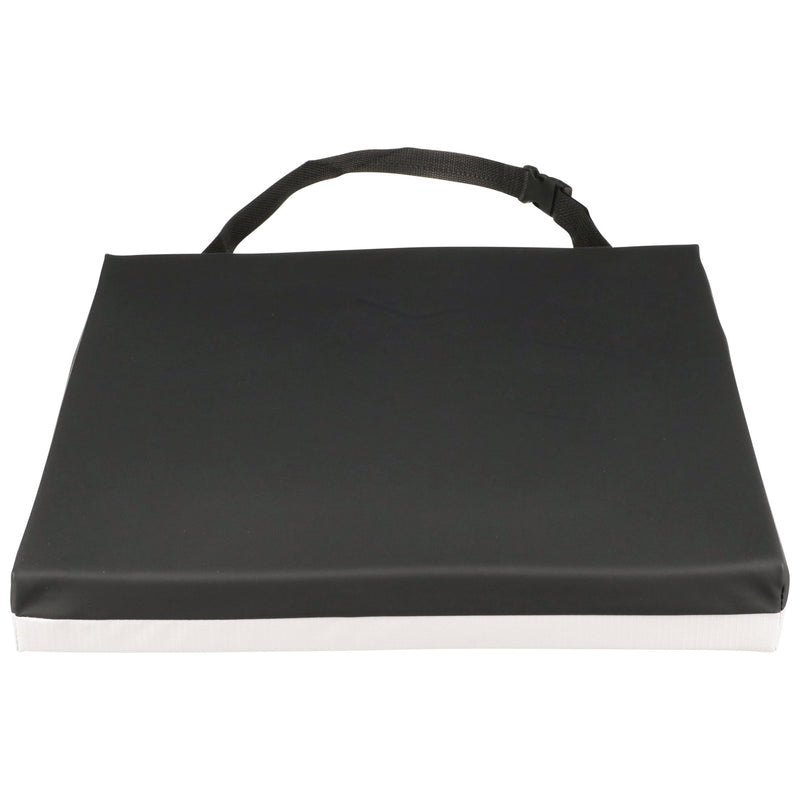 McKesson Seat Cushion 16 W X 16 L X 2 D Inch Foam / Gel (1065558_CS) 4/CS