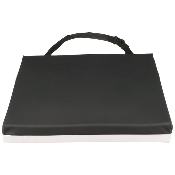 McKesson Seat Cushion 16 W X 16 L X 2 D Inch Foam / Gel (1065558_EA) 1/EA