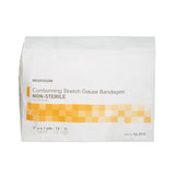 McKesson Conforming Bandage 3 Inch X 4-1/10 Yard NonSterile 12 per Pack (993033_BG) 12/BG