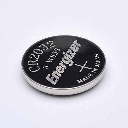 Energizer® Lithium Battery CR2032 Coin Cell 3V Disposable 1 Pack (1093088_EA) 1/EA