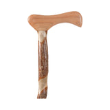 Brazos™ Twisted T-Handle Cane Wood 37 Inch Height Sassafras (1149597_EA) 1/EA