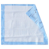 Wings™ Quilted Premium Comfort Disposable Underpad 30 X 36 Inch Airlaid Heavy Absorbency (772827_CS) 40/CS