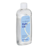 Foster & Thrive® Baby Oil 20 oz. Bottle Scented Oil (1258000_EA) 1/EA