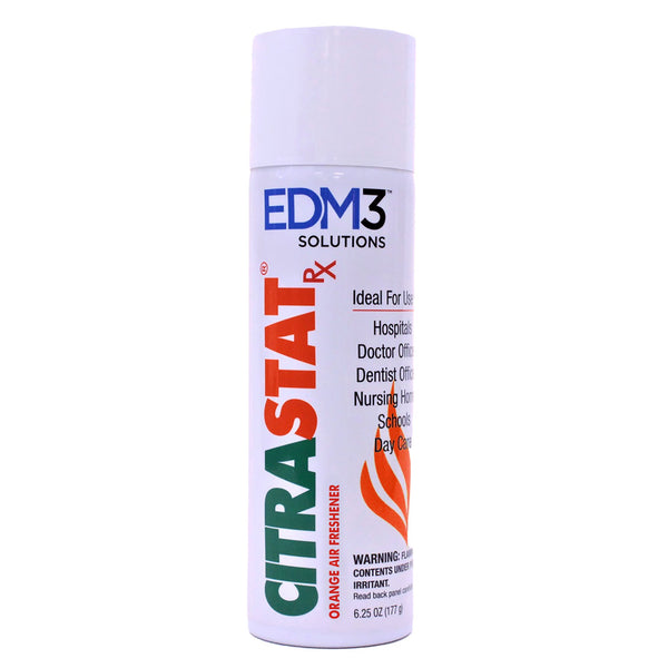 CitraStat™ Air Freshener Liquid 7 oz. Can Orange Scent (456634_CS) 12/CS