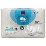 Abena Slip Flexi Fit Unisex Adult Incontinence Brief Medium / Large Disposable Heavy Absorbency (1246192_CS) 84/CS