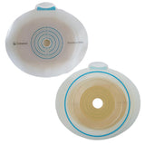 SenSura® Mio Click Ostomy Barrier Precut, Extended Wear Elastic Adhesive 40 mm Flange Green Code System 25 to 35 mm Opening (891226_BX) 5/BX