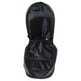Triac Medical Products Feeding Pump Backpack Black / Gray, 6 X 8 X 14 Inch (1138721_EA) 1/EA