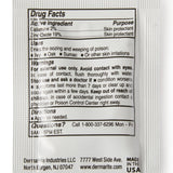DermaSeptin® Skin Protectant 5 Gram Individual Packet Scented Ointment (780320_EA) 1/EA