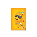Designer Series with Stat Strip® Technology Adhesive Strip 3/4 X 3 Inch Plastic Rectangle Kid Design (Emoji Fun) Sterile (1052945_BX) 1/BX