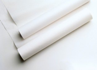 Tidi® Choice Table Paper 21 Inch Width 225 Foot Length White Smooth (186821_CS) 12/CS