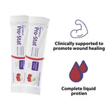 Pro-Stat® Oral Supplement Wild Cherry Punch Flavor Liquid 1 oz. Individual Packet (625275_EA) 1/EA