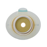 SenSura® Mio Click Ostomy Barrier Trim to Fit, Extended Wear Elastic Adhesive 70 mm Flange Yellow Code System 10 to 65 mm Opening (883918_BX) 5/BX