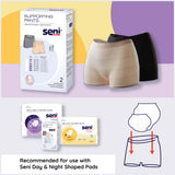 Seni® Knit Pant Unisex Polyester / Elastane Large Pull On Reusable (1260508_PK) 1/PK