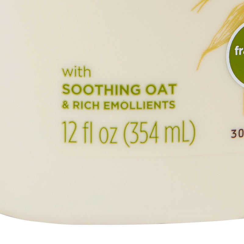 Aveeno® Hand and Body Moisturizer 12 oz. Pump Bottle Unscented Lotion (694993_CS) 12/CS