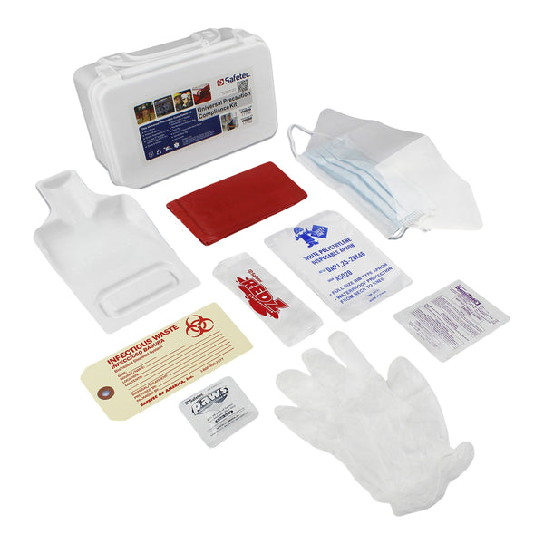 Safetec® Spill Kit Safetec® (341644_CS) 24/CS