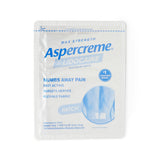 Aspercreme® Topical Pain Relief 4% Strength Lidocaine Patch 5 per Box (1093076_BX) 5/BX