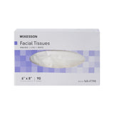 McKesson Facial Tissue White 6 X 8 Inch 90 Count (1040598_BX) 90/BX