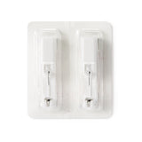 Medisystem Mini Ear Piercing Stud Surgical Stainless Steel Silver Ball Traditional Mount (950781_EA) 1/EA