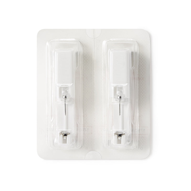 Medisystem Mini Ear Piercing Stud Surgical Stainless Steel Silver Ball Traditional Mount (950781_EA) 1/EA