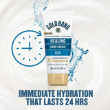 Gold Bond® Healing Hand Moisturizer 3 oz. Tube Scented Cream (1230689_EA) 1/EA